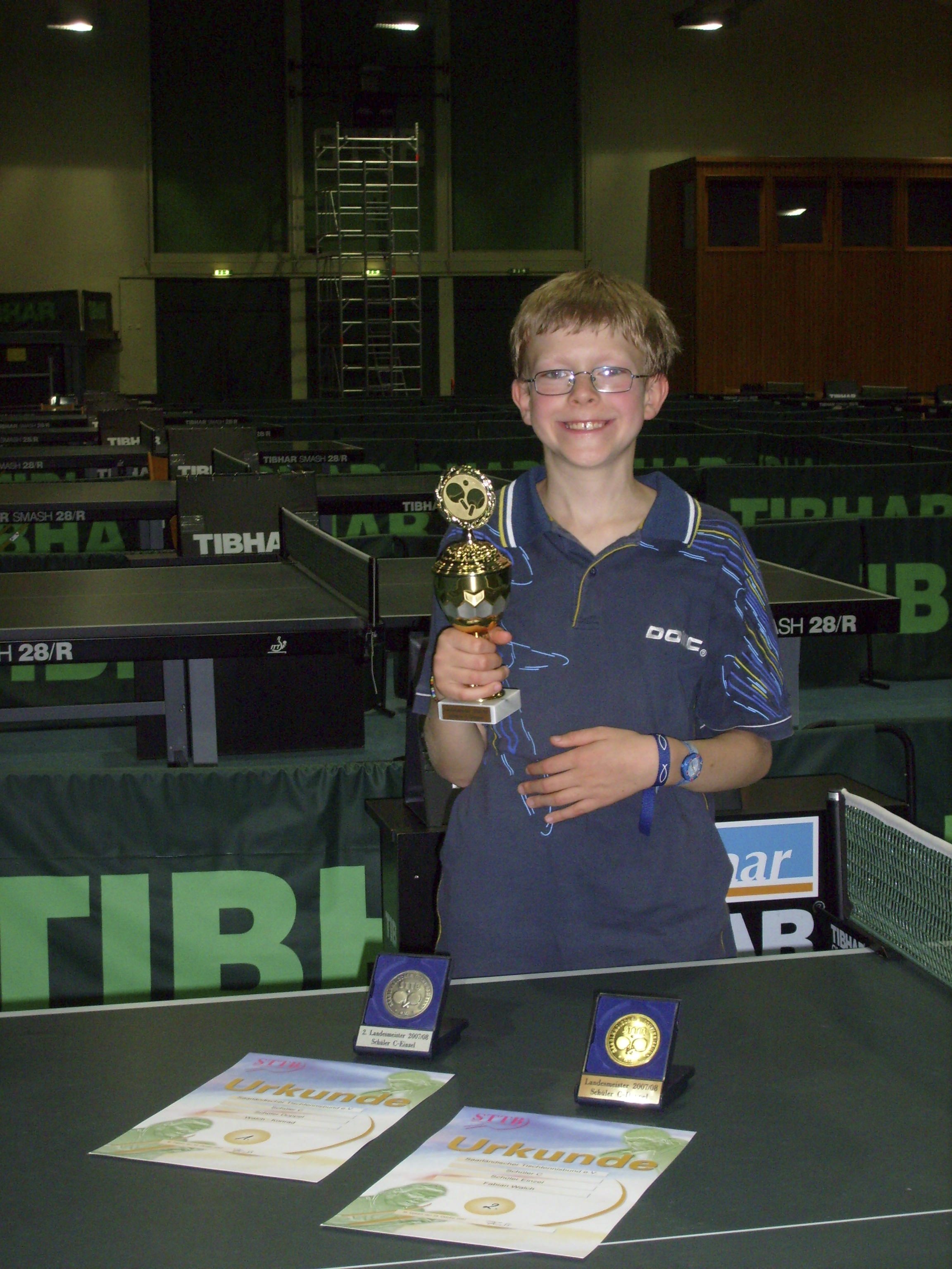 Vorstandsmitglied Fabian Walch